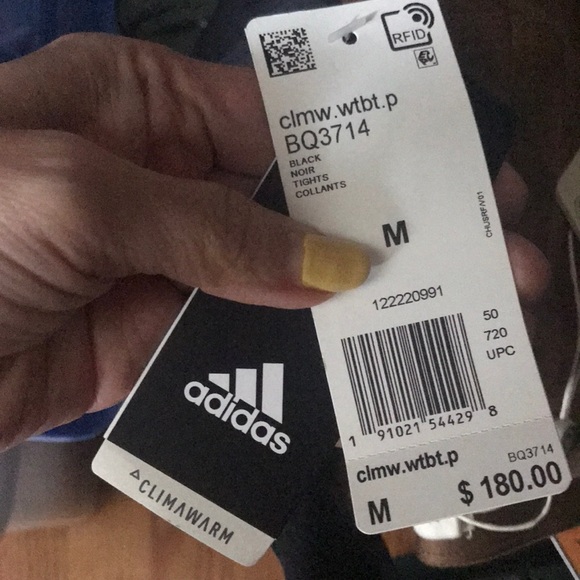 Adidas cycling pants - Picture 7 of 7